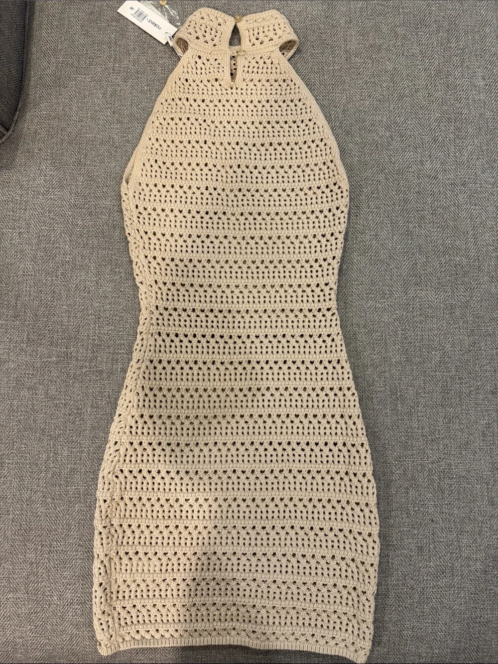 Naked Wardrobe Cover Up
